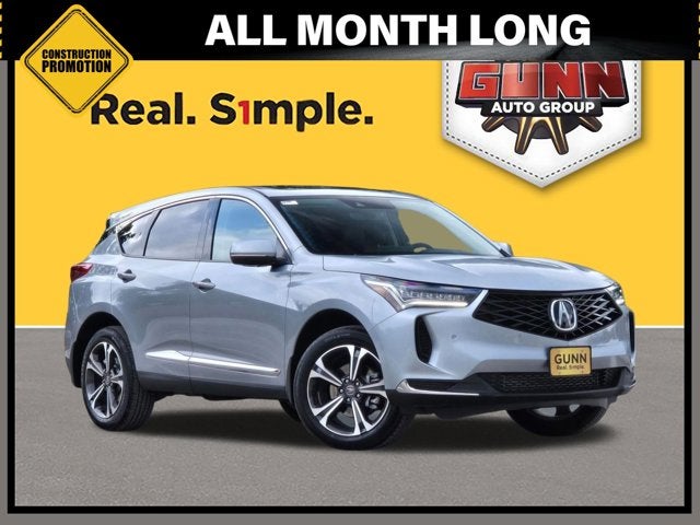 2025 Acura RDX SH-AWD w/Technology Package