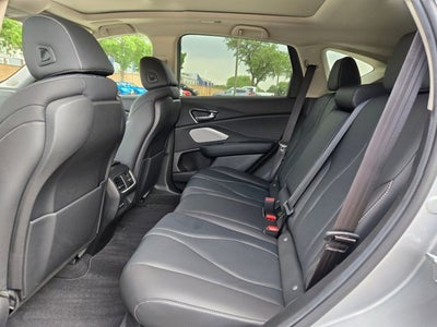 2025 Acura RDX SH-AWD w/Technology Package