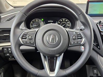 2025 Acura RDX SH-AWD w/Technology Package