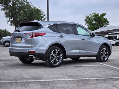 2025 Acura RDX SH-AWD w/Technology Package