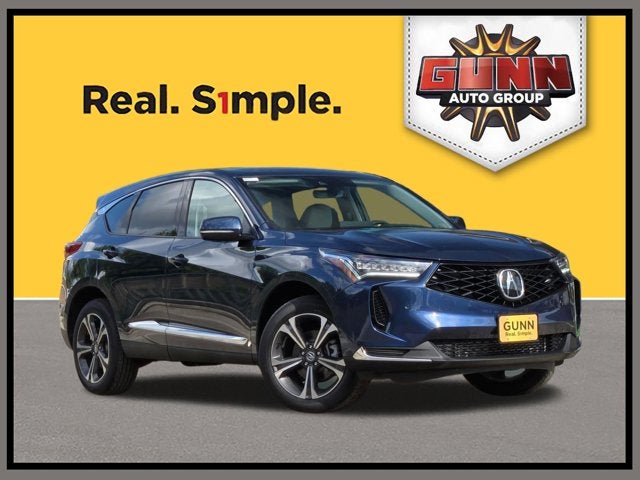 2026 Acura RDX SH-AWD w/Technology Package