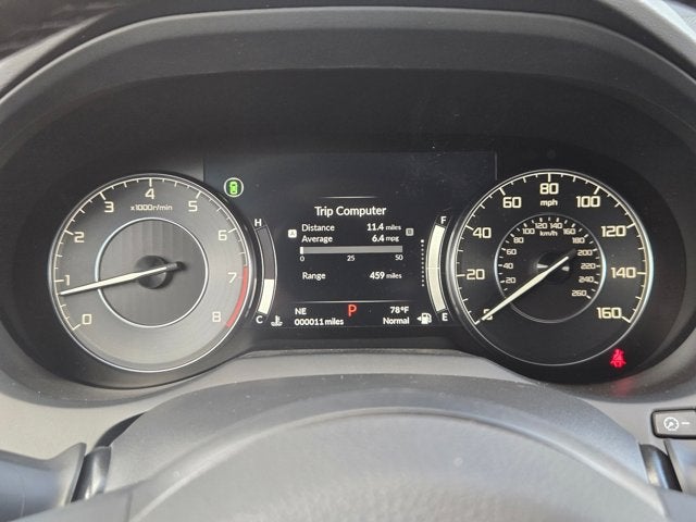 2026 Acura RDX SH-AWD w/Technology Package