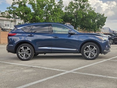 2026 Acura RDX SH-AWD w/Technology Package