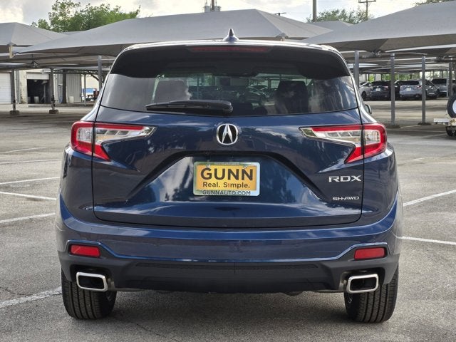 2026 Acura RDX SH-AWD w/Technology Package