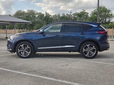2026 Acura RDX SH-AWD w/Technology Package