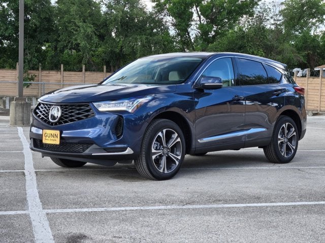 2026 Acura RDX SH-AWD w/Technology Package