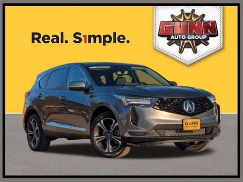 2026 Acura RDX w/Technology Package