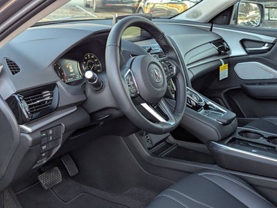 2026 Acura RDX w/Technology Package