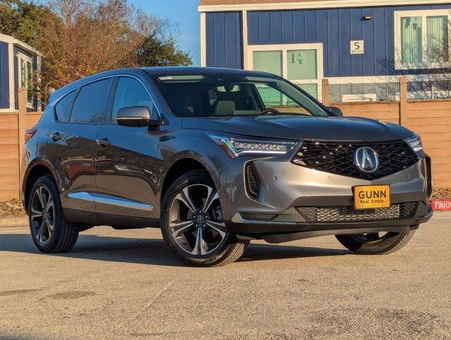 2026 Acura RDX w/Technology Package
