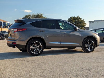 2026 Acura RDX w/Technology Package