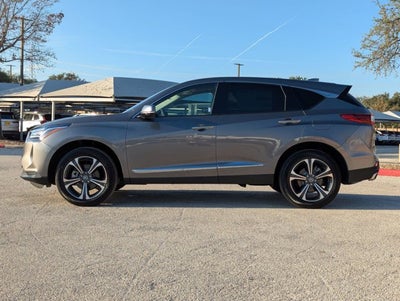 2026 Acura RDX w/Technology Package