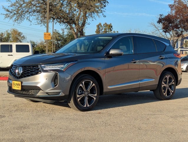 2026 Acura RDX w/Technology Package