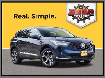 2026 Acura RDX SH-AWD w/Technology Package