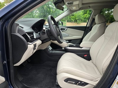 2026 Acura RDX SH-AWD w/Technology Package