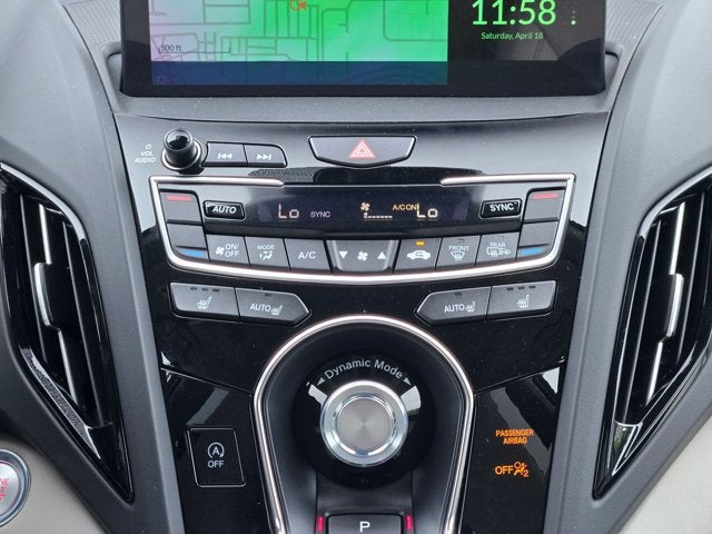 2026 Acura RDX SH-AWD w/Technology Package
