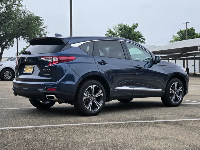 2026 Acura RDX SH-AWD w/Technology Package