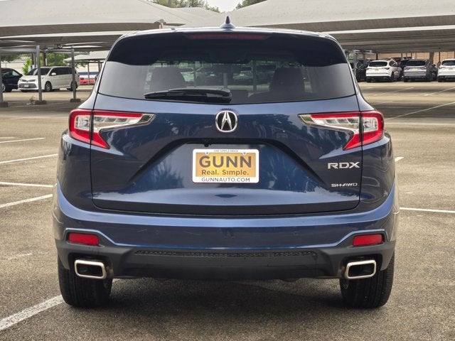 2026 Acura RDX SH-AWD w/Technology Package