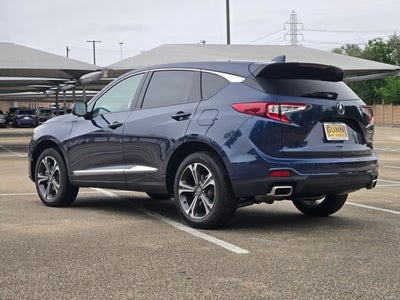 2026 Acura RDX SH-AWD w/Technology Package