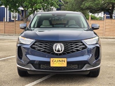 2026 Acura RDX SH-AWD w/Technology Package