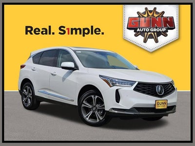 2026 Acura RDX w/Technology Package