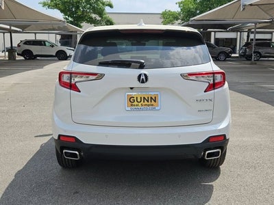 2026 Acura RDX w/Technology Package