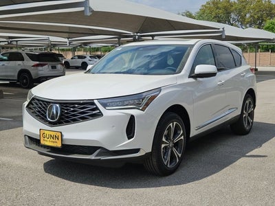 2026 Acura RDX w/Technology Package