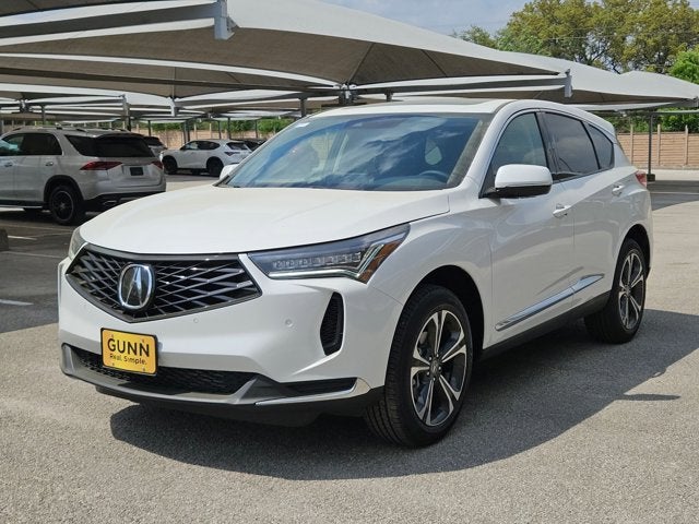 2026 Acura RDX w/Technology Package