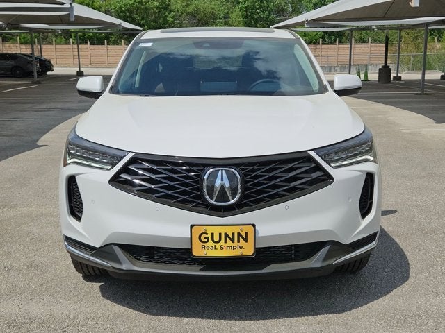 2026 Acura RDX w/Technology Package