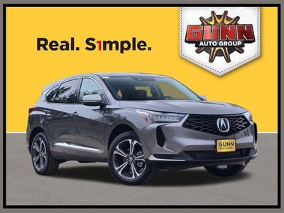 2026 Acura RDX SH-AWD w/Technology Package