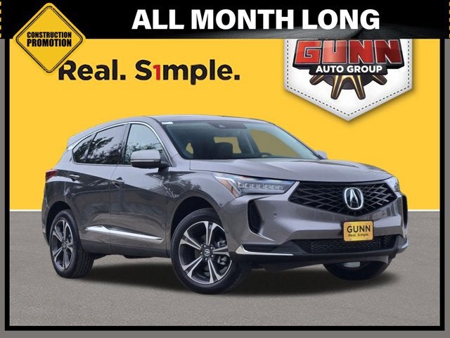 2026 Acura RDX SH-AWD w/Technology Package