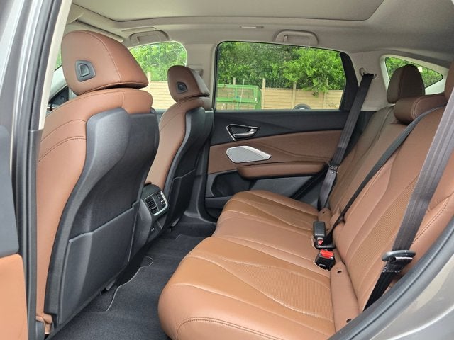2026 Acura RDX SH-AWD w/Technology Package