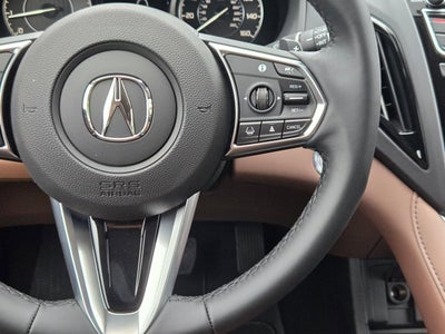 2026 Acura RDX SH-AWD w/Technology Package