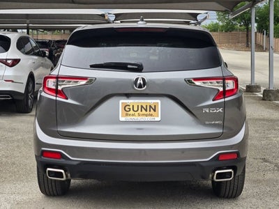 2026 Acura RDX SH-AWD w/Technology Package