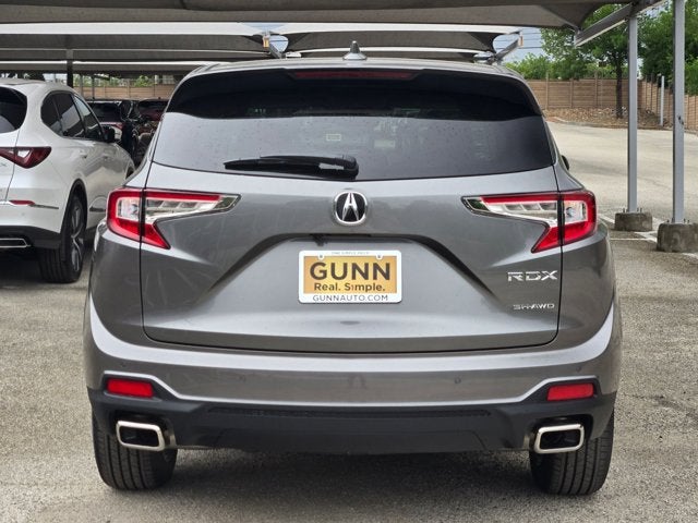 2026 Acura RDX SH-AWD w/Technology Package