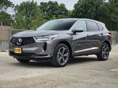 2026 Acura RDX SH-AWD w/Technology Package