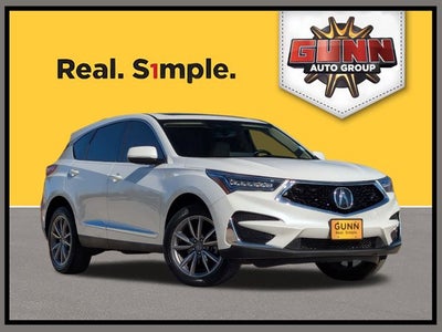 2021 Acura RDX w/Technology Package