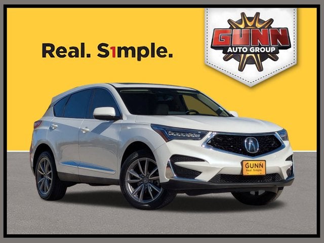 2021 Acura RDX w/Technology Package