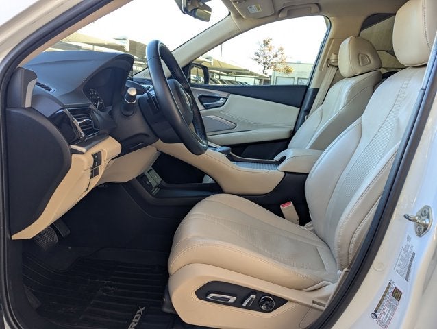 2021 Acura RDX w/Technology Package