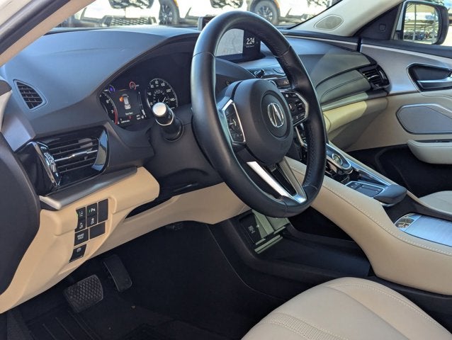 2021 Acura RDX w/Technology Package