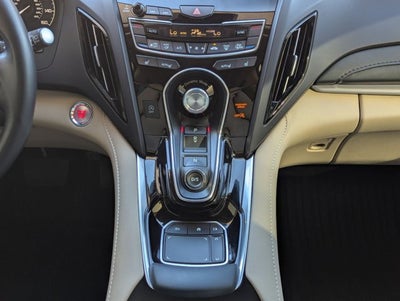 2021 Acura RDX w/Technology Package