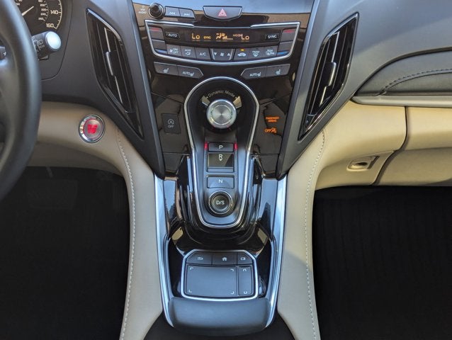 2021 Acura RDX w/Technology Package
