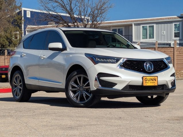 2021 Acura RDX w/Technology Package