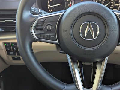 2021 Acura RDX w/Technology Package