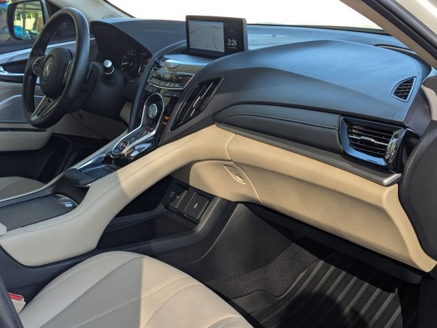 2021 Acura RDX w/Technology Package