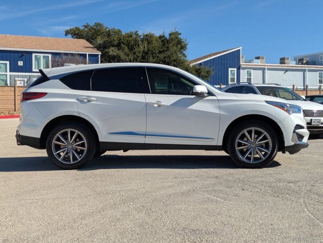 2021 Acura RDX w/Technology Package