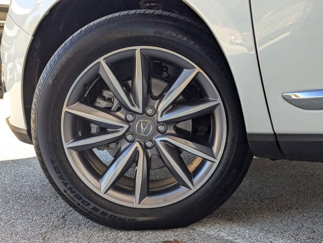 2021 Acura RDX w/Technology Package