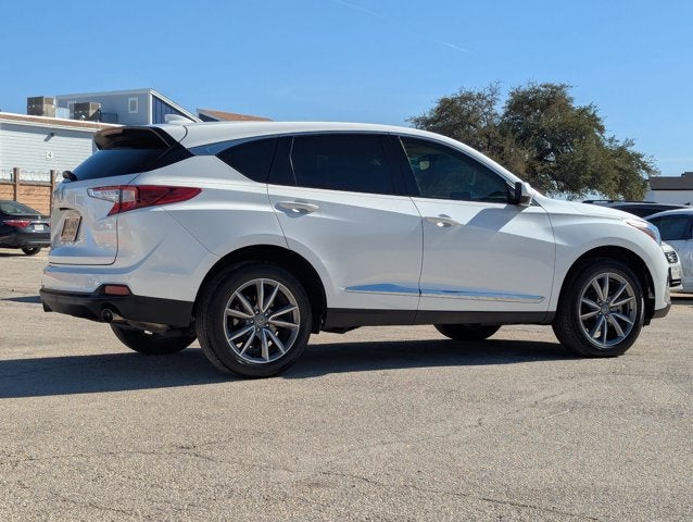 2021 Acura RDX w/Technology Package