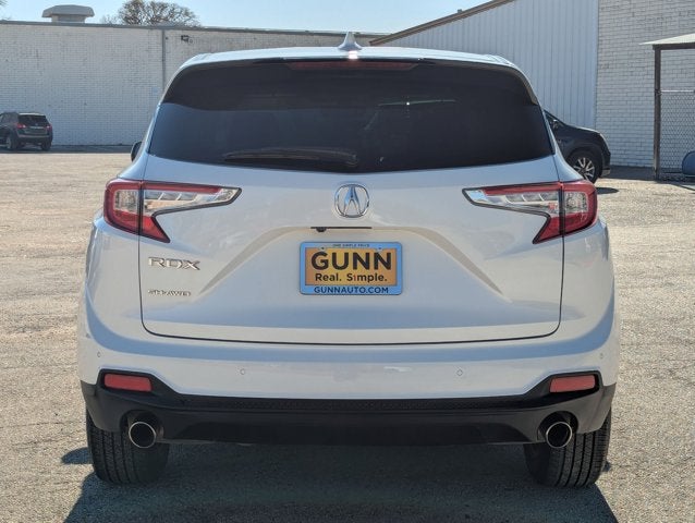 2021 Acura RDX w/Technology Package