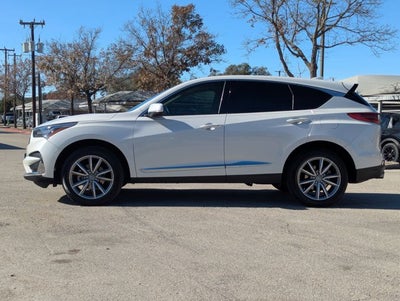 2021 Acura RDX w/Technology Package