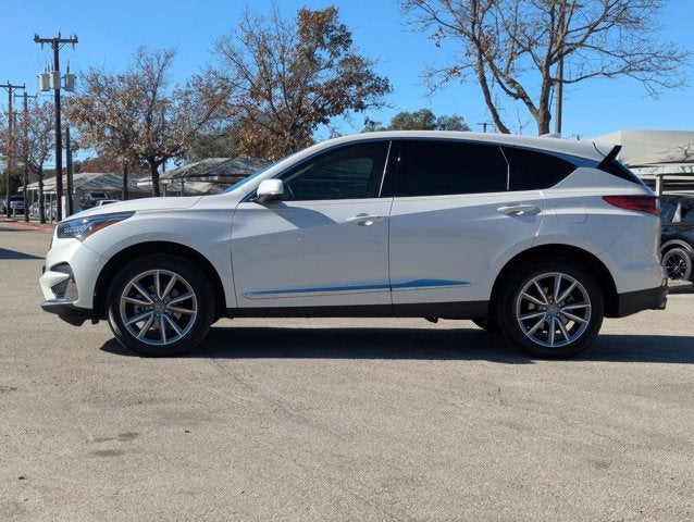 2021 Acura RDX w/Technology Package